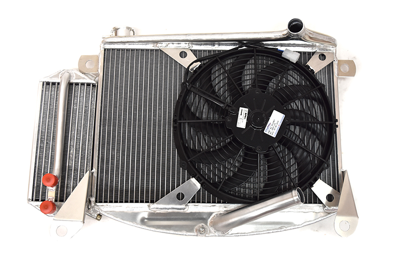 GTA-R Cooling Package – Step Front - Alfaholics