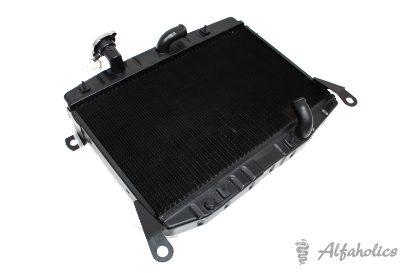 New Radiator – Step Front GT & Early Giulia - Alfaholics