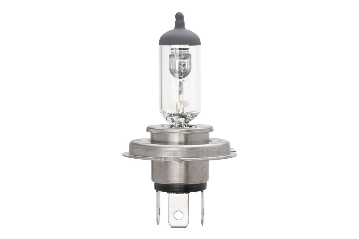 H4 Headlight Bulb – Step Front / Spider