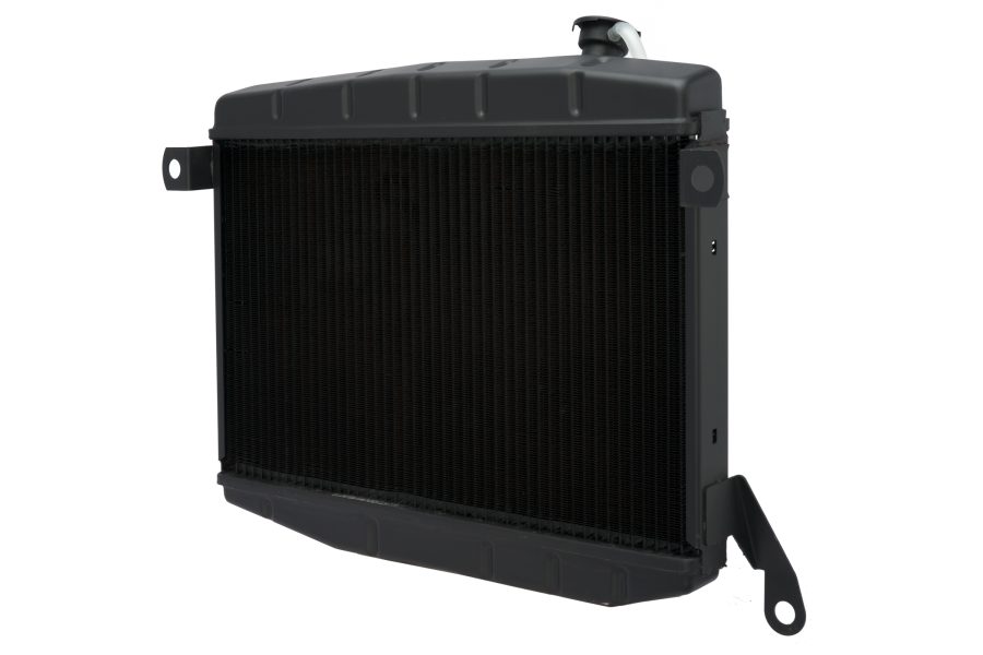 Radiator • Step Front GT & Early Giulia