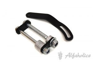 80A Alternator Fitting Kit