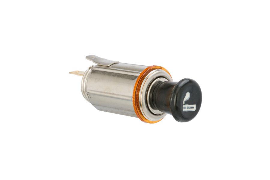 Cigarette Lighter • Classic Appearance