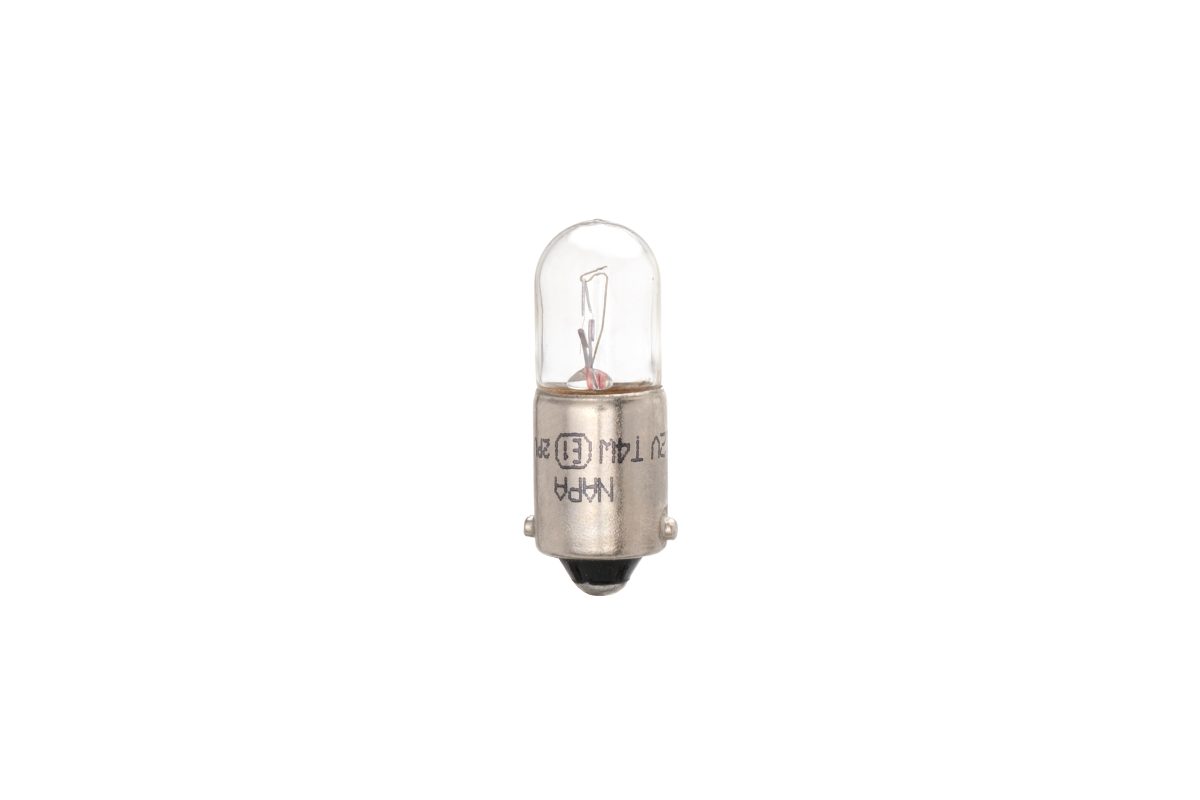 Indicator Repeater / Dashlight Bulb / Late Number Plate
