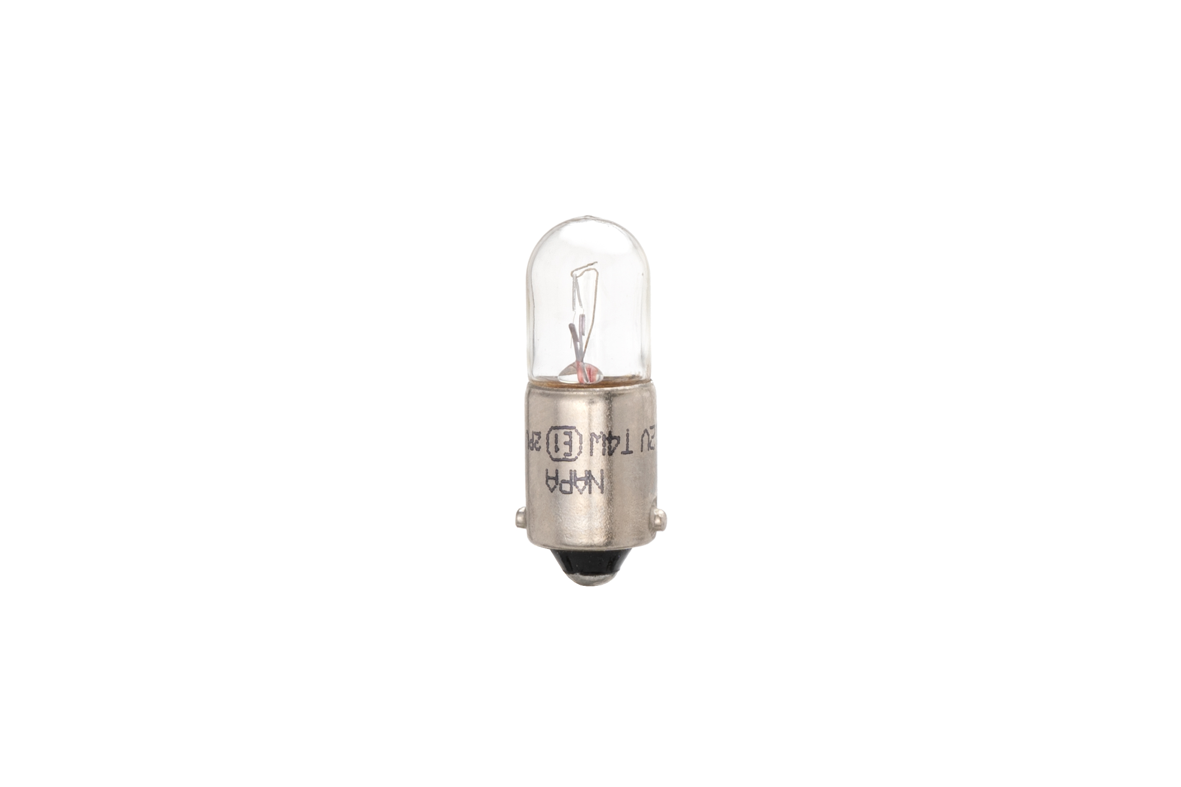 Indicator Repeater / Dashlight Bulb / Late Number Plate - Capless