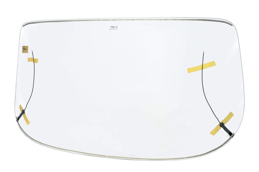 Rear Screen • Lightweight Heated • GT