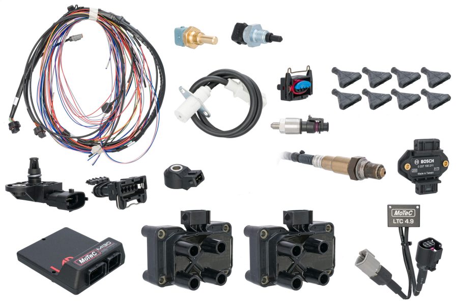 Alfaholics-R Fully Sequential Injection / Ignition System • Twin Spark