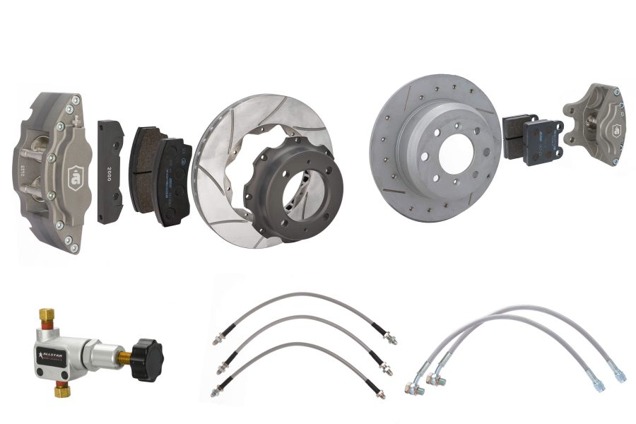 Brake Package • Stage 2 Sports Brake Package • Stage 2 Sports