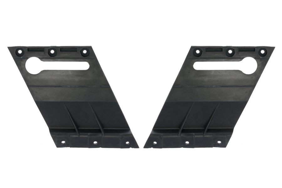 Rear Bumper Brackets • S4 (1990-1993) Rear Bumper Brackets • S4 (1990-1993)
