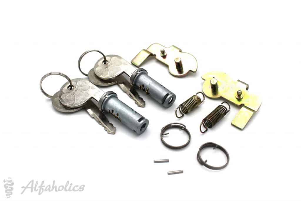 Door Handle Lock Cylinder Set GT