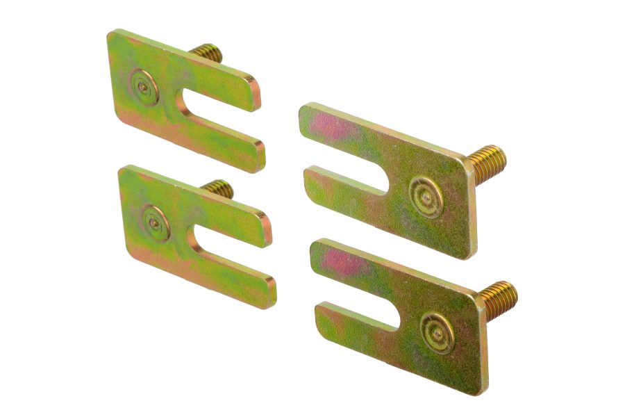 Sill Trim Strip Fixing Plates • Giulietta Spider