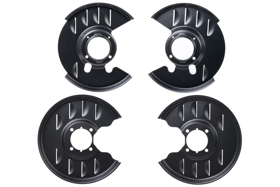 Brake Disc Protection Plates • Performance Brake Disc Protection Plates • Performance