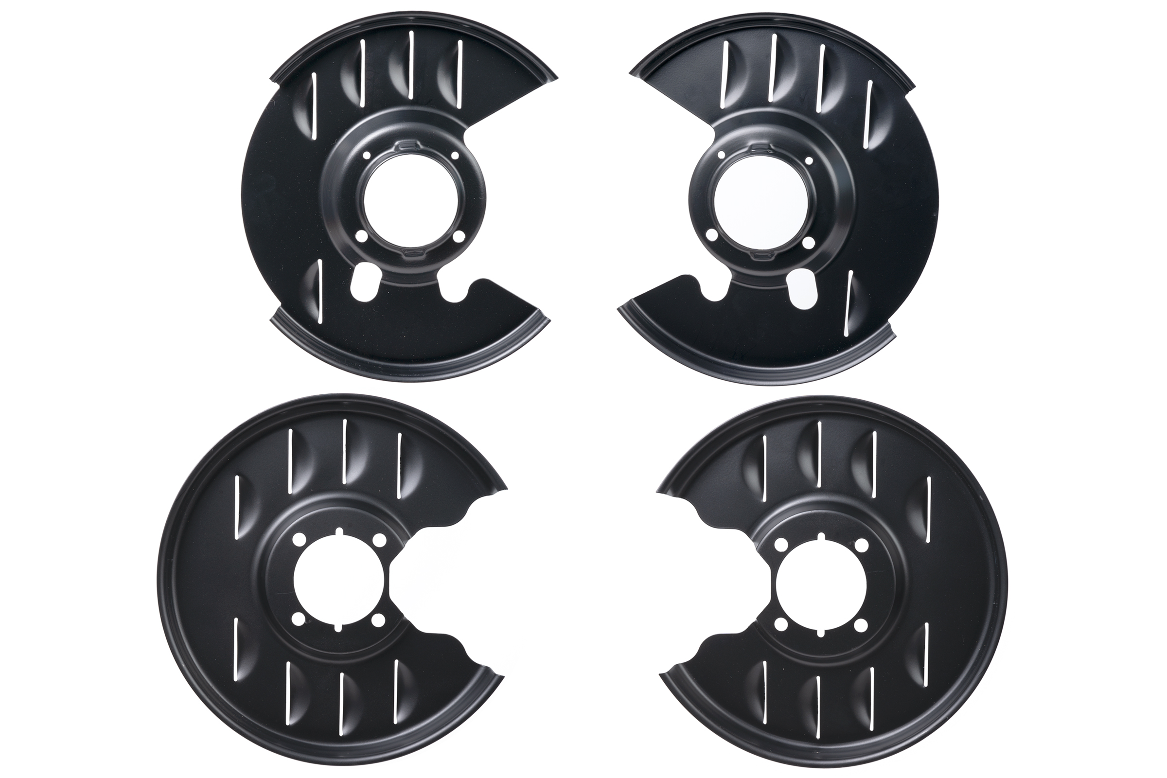 Sports Brake Disc Protection Plates