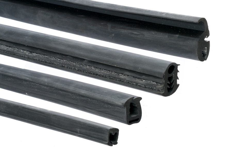 Windscreen Rubber Seals • Giulietta Spider Windscreen Rubber Seals • Giulietta Spider