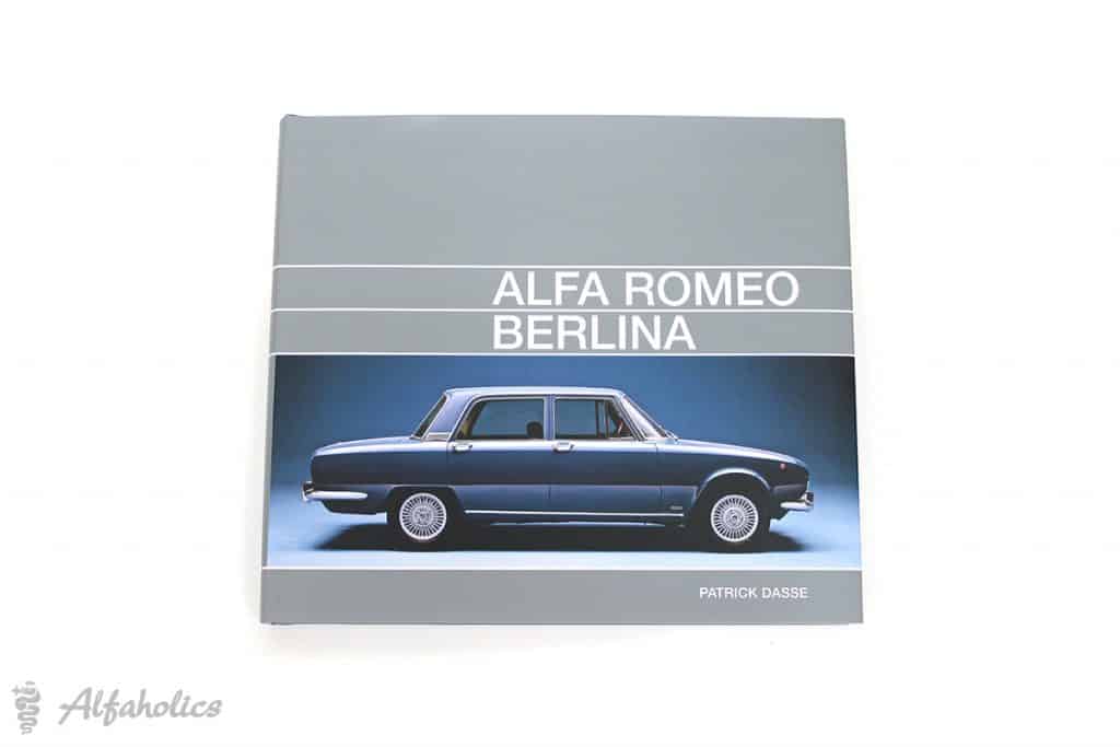 Alfa Romeo – Berlina Book