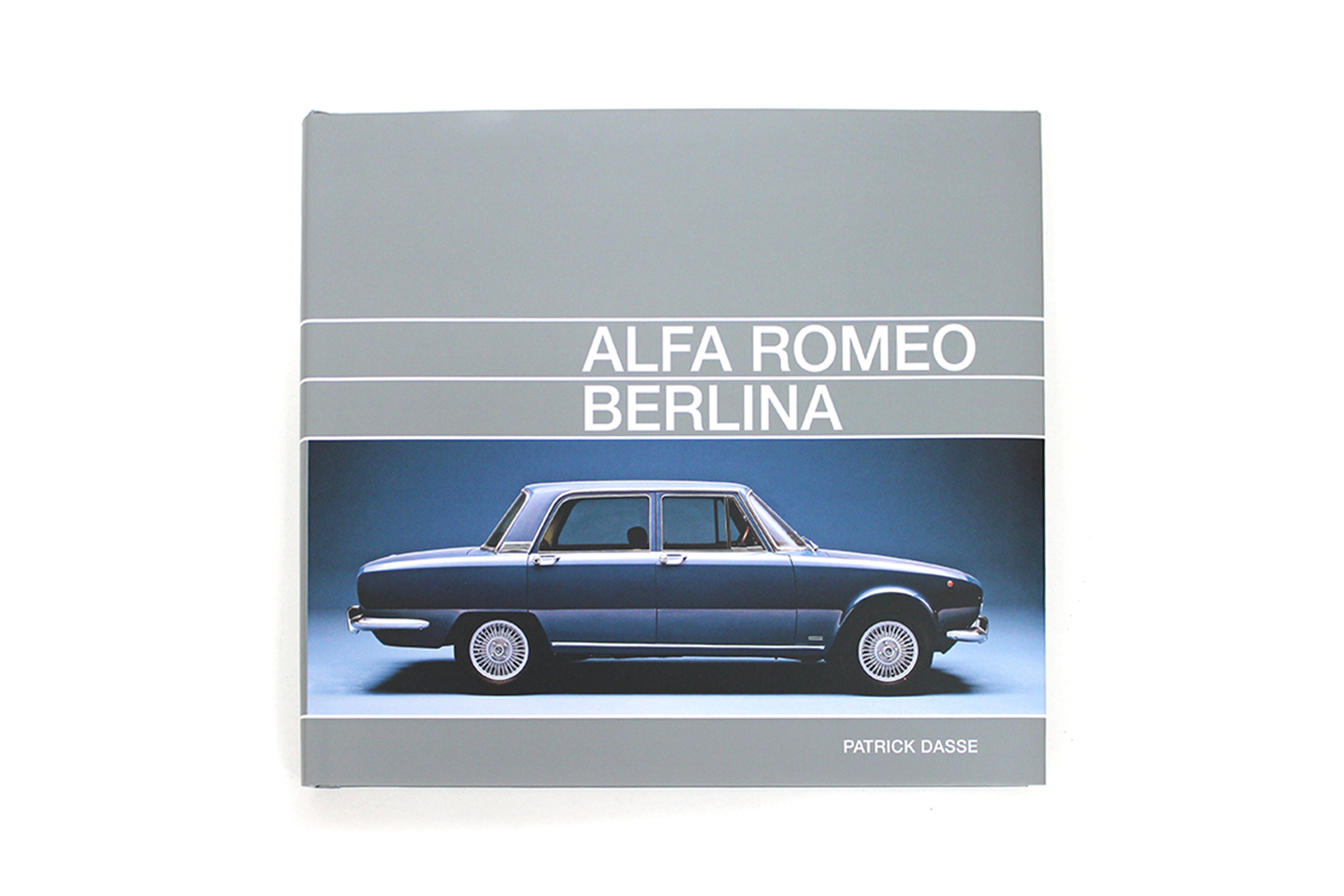 Alfa Romeo Berlina Book