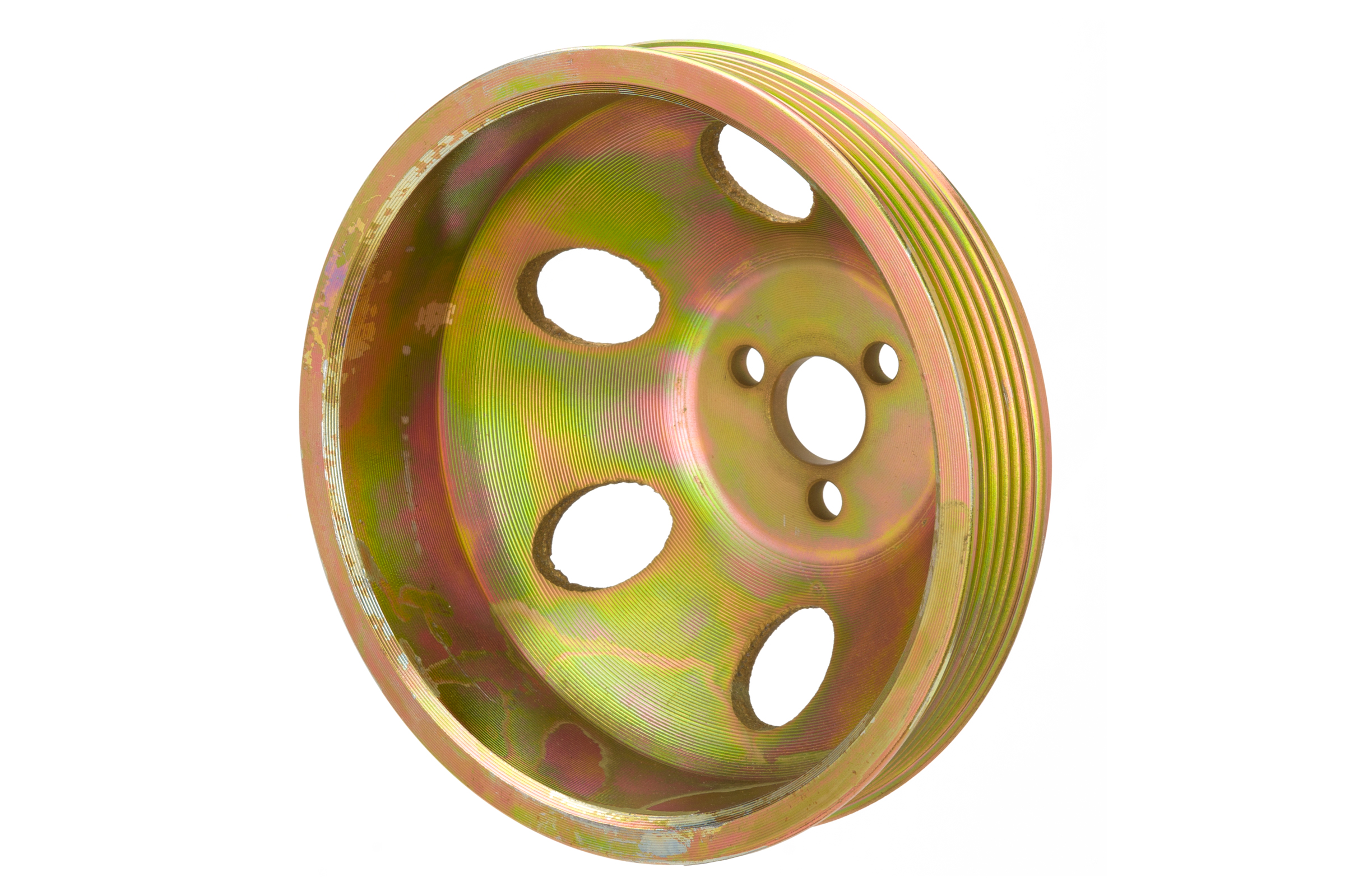 Power Steering Pulley • S4 Power Steering Pulley • S4