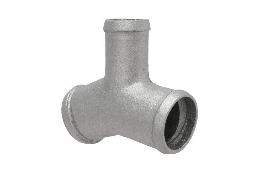 Bottom Radiator Hose T-Piece • 1750