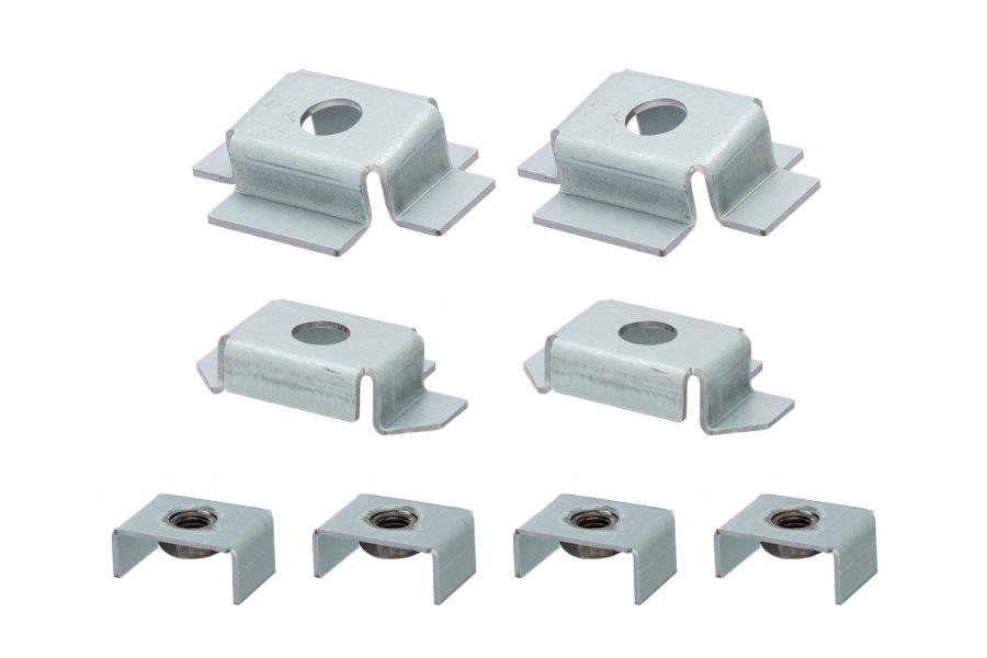 Seat Mounting Boss Kit - Late GT