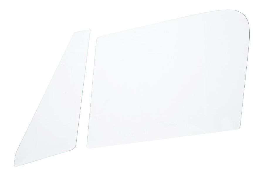 Side Glass Set • 750 / 101 Giulietta Spider Side Glass Set • 750 / 101 Giulietta Spider