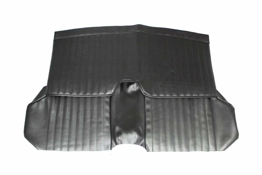 Rear Seat Cover • Kammtail (1970-1978)