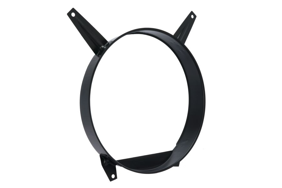 Radiator Fan Cowl • Metal