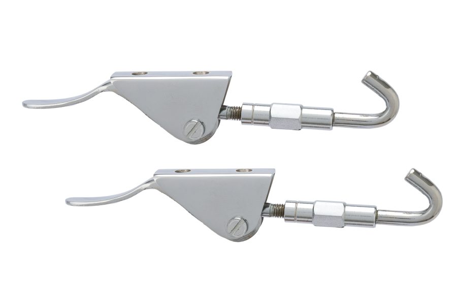 Soft Top Hood Clamps • Giulietta Spider