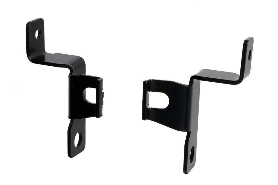 Front Brake Pipe Brackets