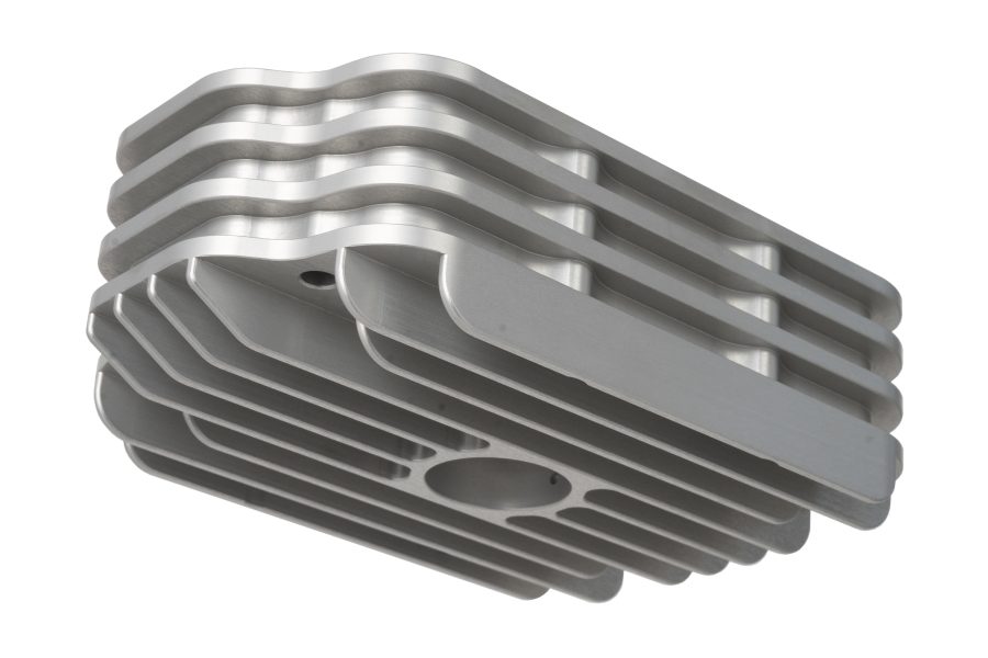 Alfaholics-R Aluminium Axle Oil Sump