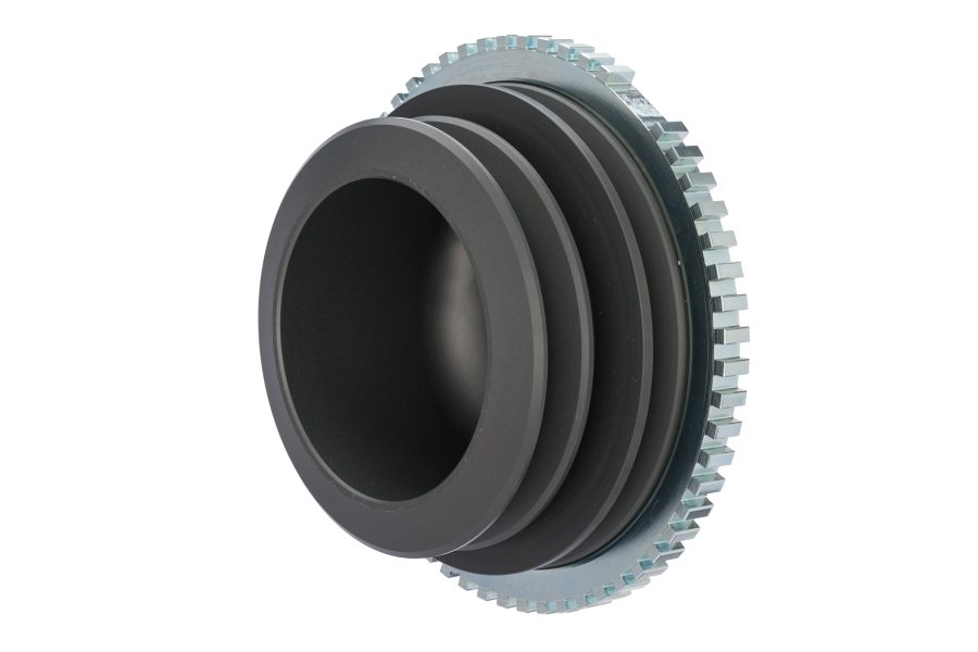 Crankshaft Pulley • Twin Spark