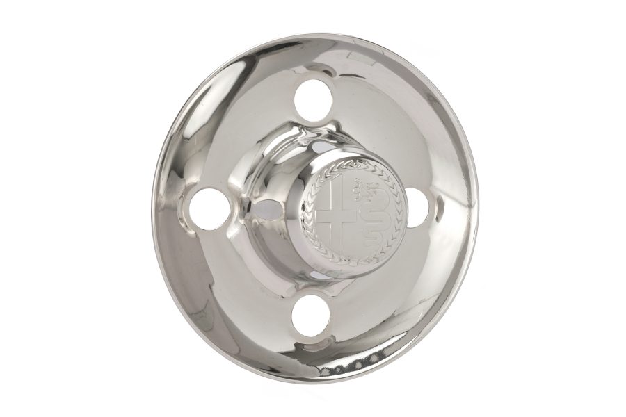 Hubcap • Giulia Super & GT Junior