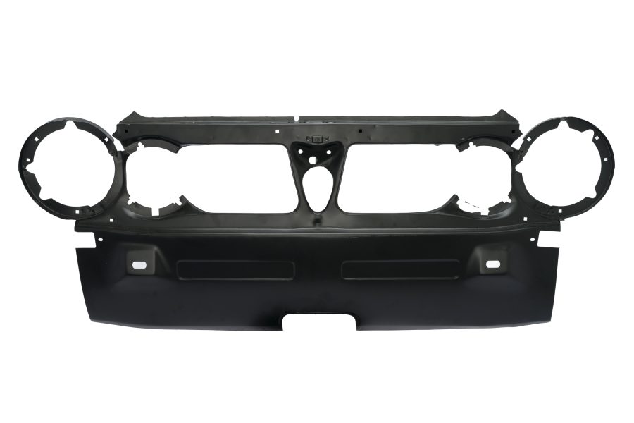 Front Panel • Giulia Super