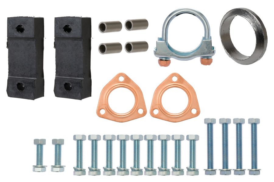 Exhaust Standard Fitting Kit