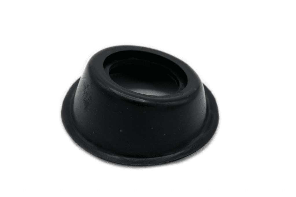 Rubber Wiper Spindle Cap - Kammtail