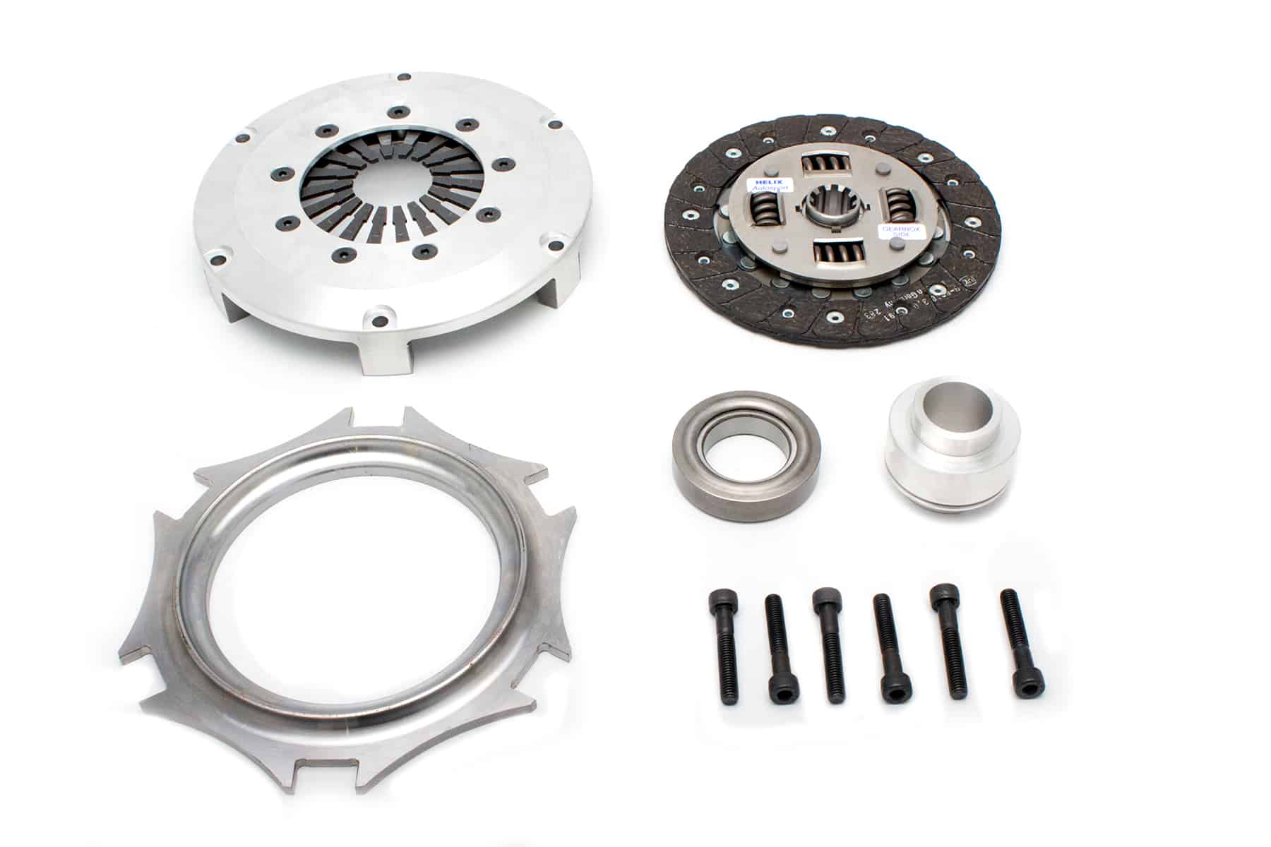 Fast Road / Rally Clutch Kit