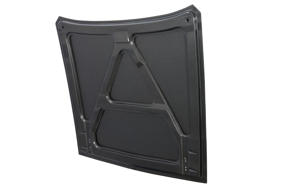 Bonnet • Carbon Fibre • GT Early