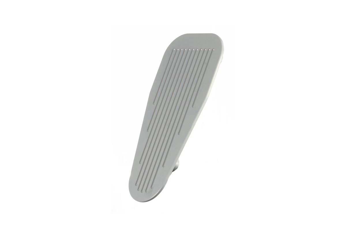 Alfaholics-R Aluminium Footrest