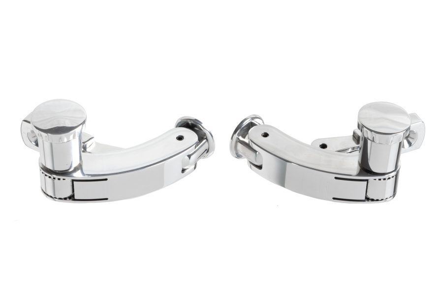 Rear Side Window Catches • GT