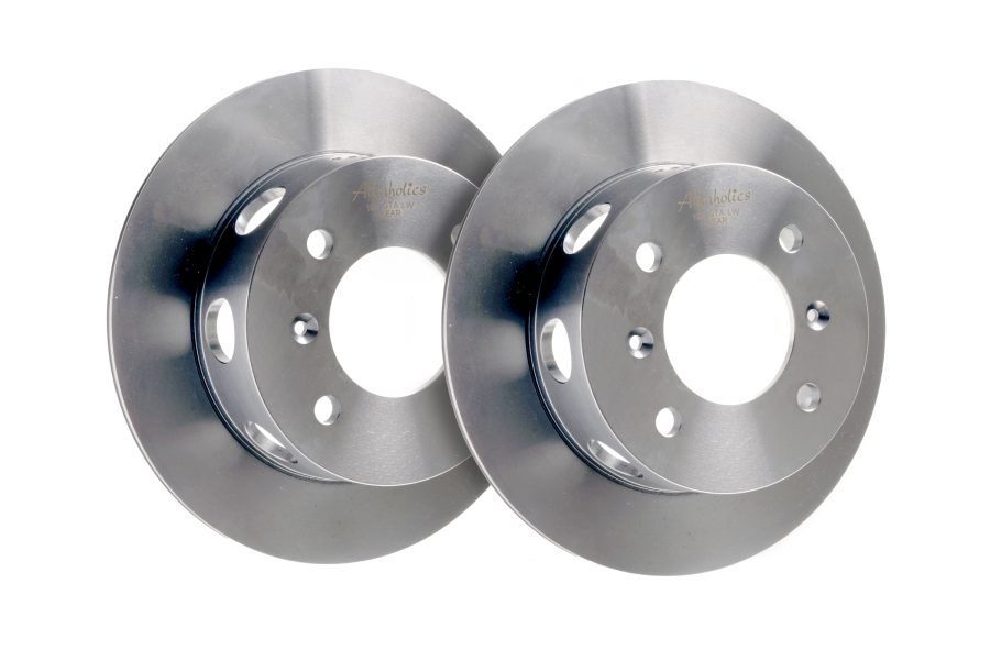 Rear Brake Discs • Dunlop • Race 1600 GTA