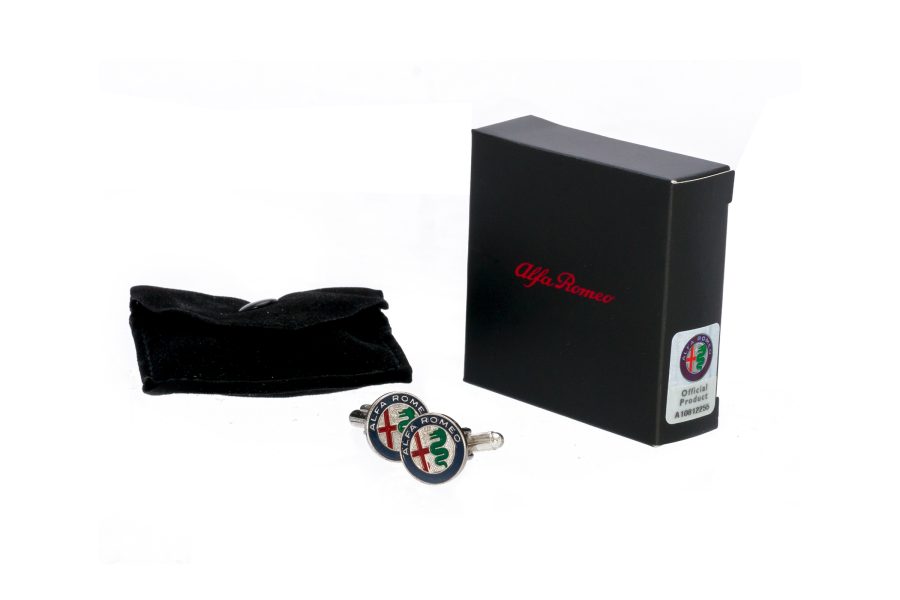 Alfa Romeo Cuff Links