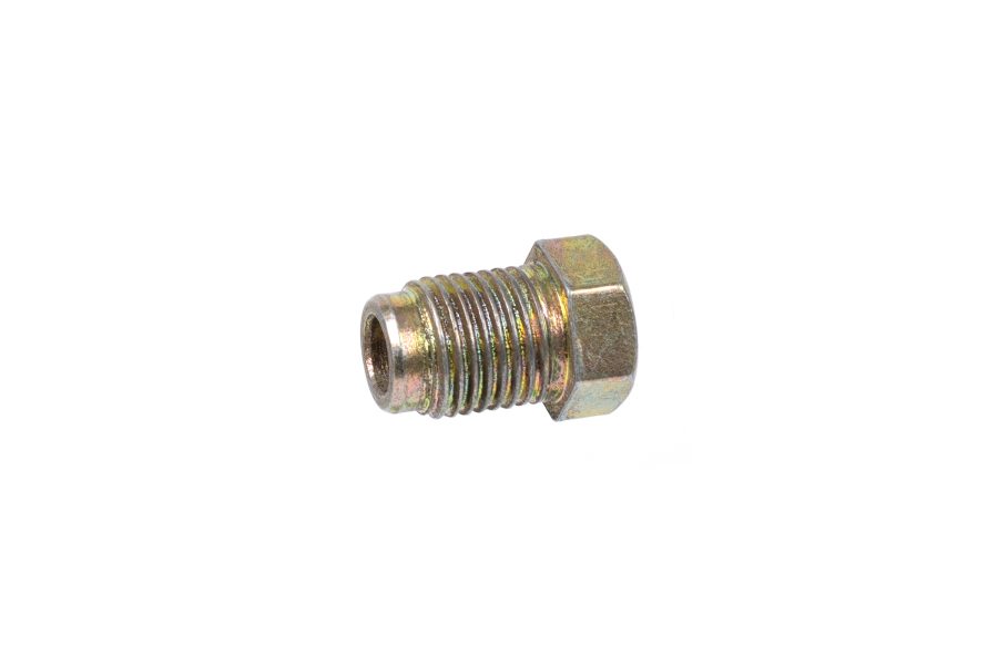 Brake Pipe Union • M10 Male