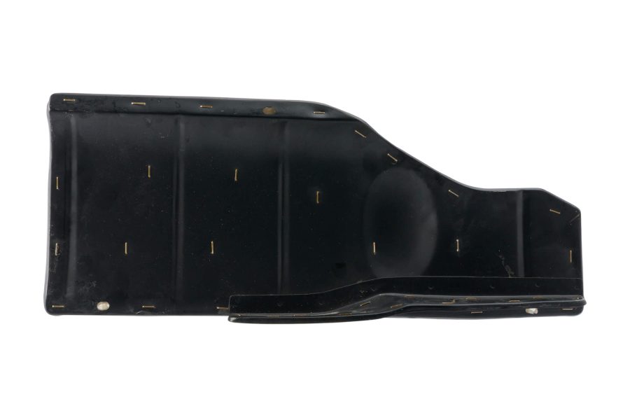 Front Exhaust Heat Shield • Early