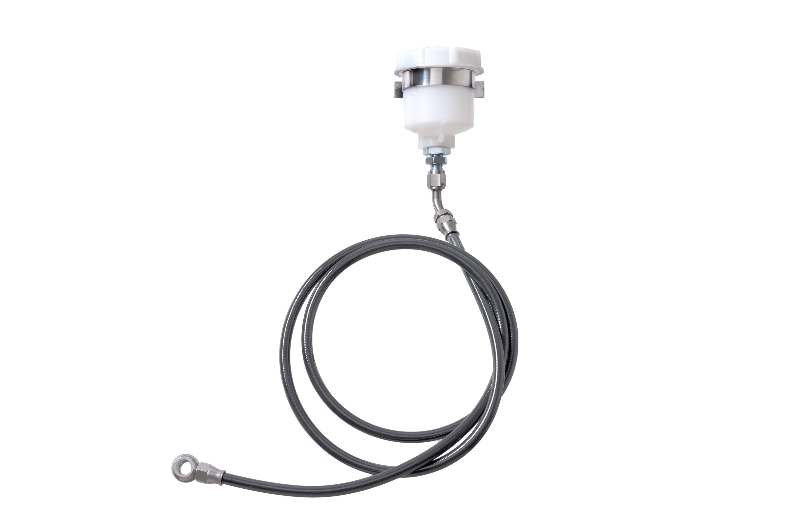 LHD Clutch Conversion Kit - Reservoir & Feedline