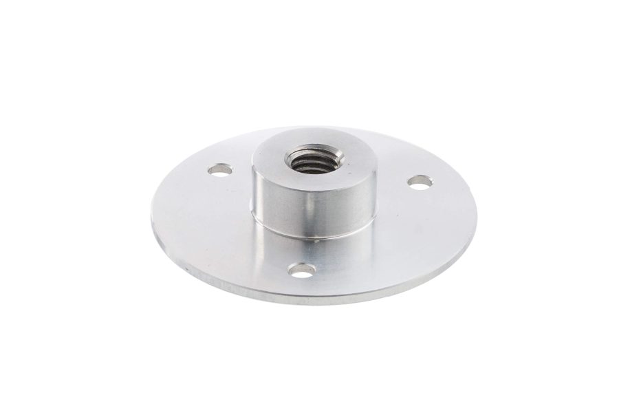 Spare Wheel Well Captive Plate Spare Wheel Well Captive Plate