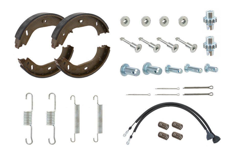 Handbrake Service Kit Handbrake Service Kit