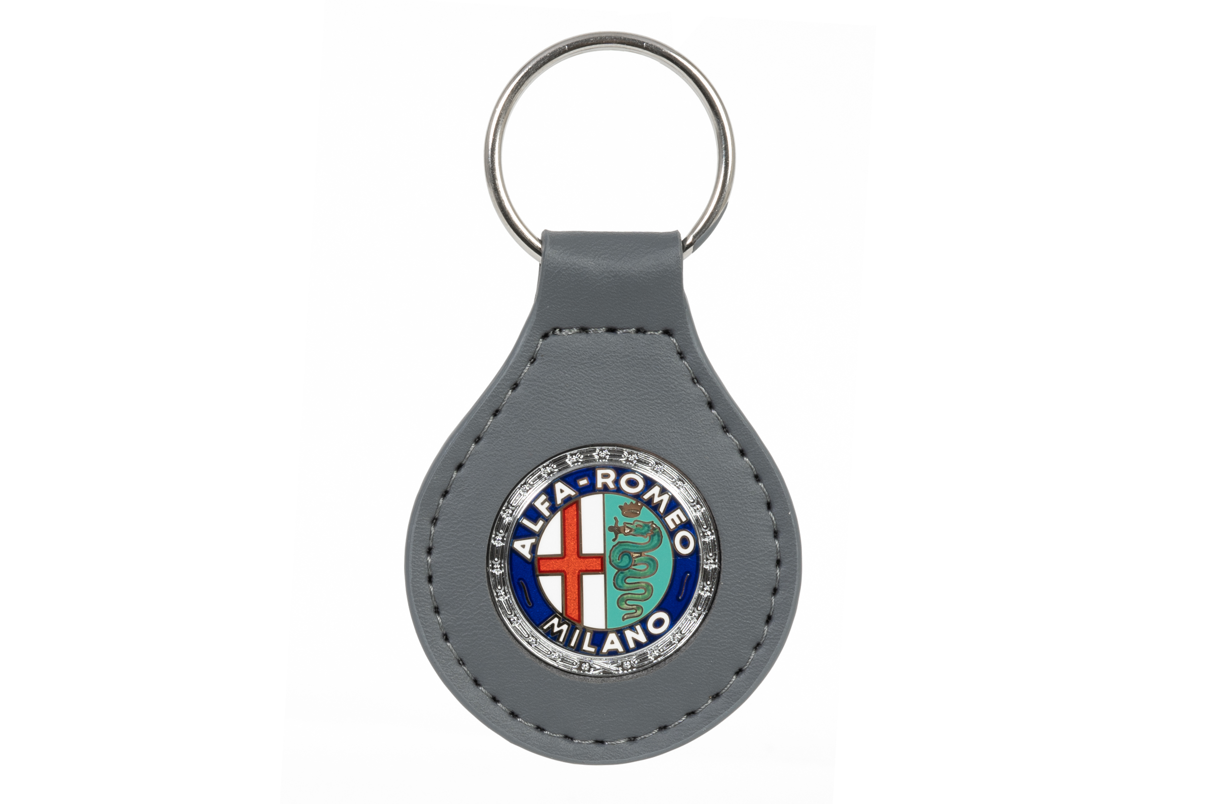 Alfaholics Alfa Romeo Milano Key Ring