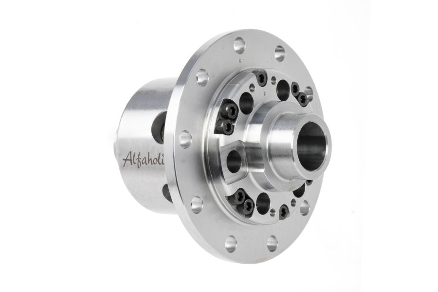 Limited Slip Differential • Montreal