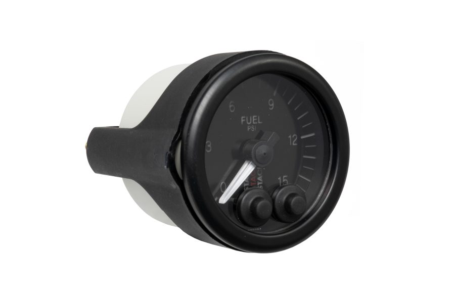 Control Fuel Pressure Gauge