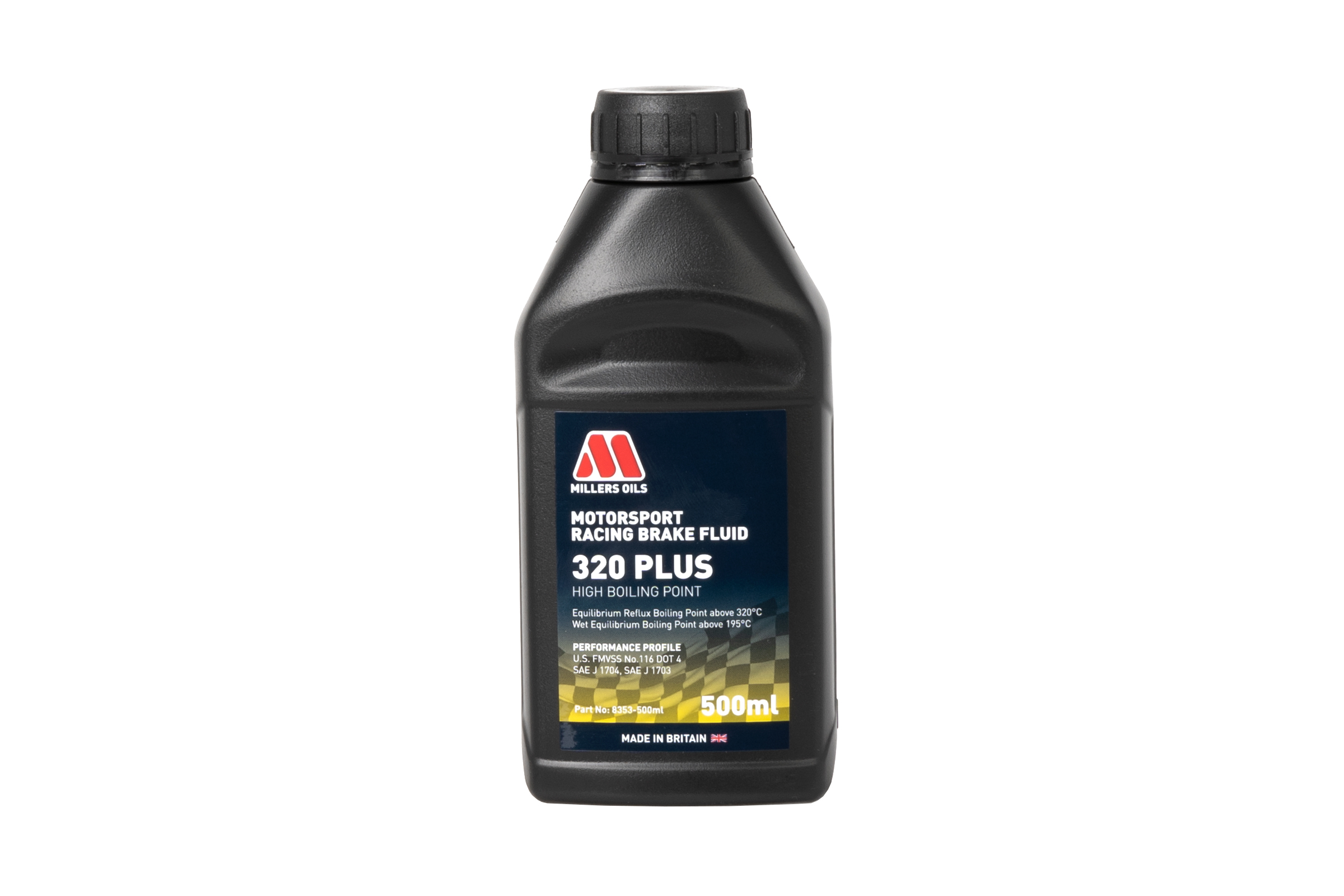 Millers Racing Brake Fluid