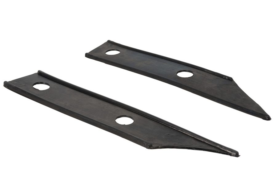 Hard Top Chrome Gaskets