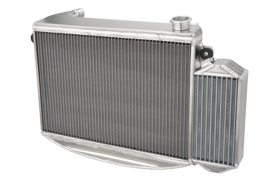 GTA-R Radiator & Oil Cooler Assembly • Nord